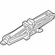 Volkswagen 3Q0-011-031-C Jack Volkswagen 3Q0-011-031-C Jack