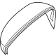 Volkswagen 2GJ-857-537-9B9 Mirror Cover Volkswagen 2GJ-857-537-9B9 Mirror Cover