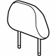 Volkswagen 5GM-881-903-D-TJI Headrest Volkswagen 5GM-881-903-D-TJI Headrest