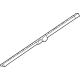 Volkswagen 3CM-955-427-03C Wiper Blade Volkswagen 3CM-955-427-03C Wiper Blade