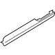 Volkswagen 5NN-858-418-A-6J7 Front Trim Volkswagen 5NN-858-418-A-6J7 Front Trim