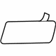 Volkswagen 7B0-010-003 Air Bag Label Volkswagen 7B0-010-003 Air Bag Label