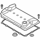 Volkswagen 022-103-429-L Valve Cover Volkswagen 022-103-429-L Valve Cover