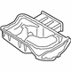 Volkswagen 022-103-601-P Oil Pan Volkswagen 022-103-601-P Oil Pan
