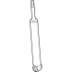 Volkswagen 5WA-513-029-BC Shock Volkswagen 5WA-513-029-BC Shock