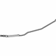 Volkswagen 7D1-820-888 Return Hose Volkswagen 7D1-820-888 Return Hose