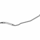 Volkswagen 7D1-820-887-A Hose Volkswagen 7D1-820-887-A Hose