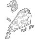 Volkswagen 5G6-809-851 Inner Wheelhouse Volkswagen 5G6-809-851 Inner Wheelhouse