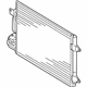 Volkswagen 5C0-820-411-K Condenser Volkswagen 5C0-820-411-K Condenser