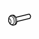 Volkswagen WHT-005-759 Bezel Screw Volkswagen WHT-005-759 Bezel Screw