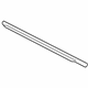 Volkswagen 7B0-847-471-A Belt Molding Volkswagen 7B0-847-471-A Belt Molding