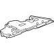 Volkswagen 3G1-863-081-BC-9B9 Under Cover Volkswagen 3G1-863-081-BC-9B9 Under Cover