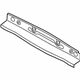 Volkswagen 561-813-309 Crossmember Volkswagen 561-813-309 Crossmember