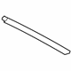 Volkswagen 1Q0-837-673-D Seal Strip Volkswagen 1Q0-837-673-D Seal Strip