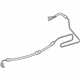 Volkswagen 5C0-422-893-BM Power Steering Pressure Hose Volkswagen 5C0-422-893-BM Power Steering Pressure Hose