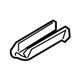 Volkswagen 1J5-803-511-A Rail Extension Volkswagen 1J5-803-511-A Rail Extension
