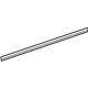 Volkswagen 3G8-827-669-A Upper Seal Volkswagen 3G8-827-669-A Upper Seal