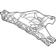 Volkswagen 1N3-805-211-A Bracket Volkswagen 1N3-805-211-A Bracket
