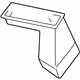 Volkswagen 701-819-063 Duct Volkswagen 701-819-063 Duct