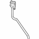 Volkswagen 701-819-933 Drain Pipe Volkswagen 701-819-933 Drain Pipe