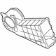 Volkswagen 701-819-043 Duct Volkswagen 701-819-043 Duct
