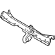 Volkswagen 5Q0-814-151-C Rear Crossmember Volkswagen 5Q0-814-151-C Rear Crossmember