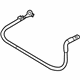 Volkswagen 1K0-971-250-AN Ground Cable Volkswagen 1K0-971-250-AN Ground Cable