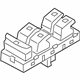 Volkswagen 5G0-959-857-E-WZU Window Switch Volkswagen 5G0-959-857-E-WZU Window Switch