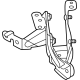 Volkswagen 1N3-121-068 Bracket Volkswagen 1N3-121-068 Bracket