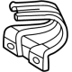 Volkswagen 1N3-121-066 Bracket Volkswagen 1N3-121-066 Bracket