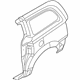 Volkswagen 7B0-809-843-A Side Panel Volkswagen 7B0-809-843-A Side Panel