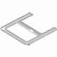 Volkswagen 3B0-877-011-A Frame Volkswagen 3B0-877-011-A Frame