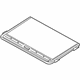Volkswagen 8D0-877-255-C-EUY Sunshade Volkswagen 8D0-877-255-C-EUY Sunshade