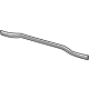Volkswagen 11A-823-723 Rear Seal Volkswagen 11A-823-723 Rear Seal