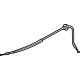 Volkswagen 11A-823-535-A Release Cable Volkswagen 11A-823-535-A Release Cable