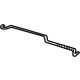 Volkswagen 11A-823-363-A Support Rod Volkswagen 11A-823-363-A Support Rod