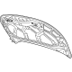 Volkswagen 11A-823-031-B Hood Volkswagen 11A-823-031-B Hood