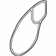 Volkswagen 06L-121-043-F Gasket Volkswagen 06L-121-043-F Gasket