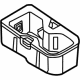 Volkswagen 11A-862-531-A-4PK Cup Holder Volkswagen 11A-862-531-A-4PK Cup Holder