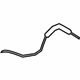 Volkswagen 7B0-837-085 Lock Cable Volkswagen 7B0-837-085 Lock Cable