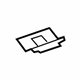 Volkswagen 7B0-813-327 Striker Reinforcement Volkswagen 7B0-813-327 Striker Reinforcement
