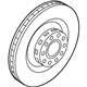 Volkswagen 4E0-615-601-K Rotor Volkswagen 4E0-615-601-K Rotor