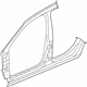 Volkswagen 5K4-809-835 Aperture Panel Volkswagen 5K4-809-835 Aperture Panel