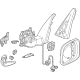 Volkswagen 1T3-857-507-AC-041 Housing Volkswagen 1T3-857-507-AC-041 Housing