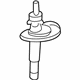 Volkswagen 1J0-413-031-DT Strut Volkswagen 1J0-413-031-DT Strut