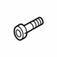 Volkswagen N-910-252-01 Window Regulator Screw Volkswagen N-910-252-01 Window Regulator Screw