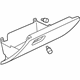 Volkswagen 561-857-101-B-82V Glove Box Volkswagen 561-857-101-B-82V Glove Box