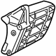 Volkswagen 058-260-885-C Compressor Bracket