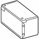 Volkswagen 5WA-915-418 Battery Cover Volkswagen 5WA-915-418 Battery Cover