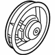 Volkswagen 5K0-035-453 Front Driver Speaker